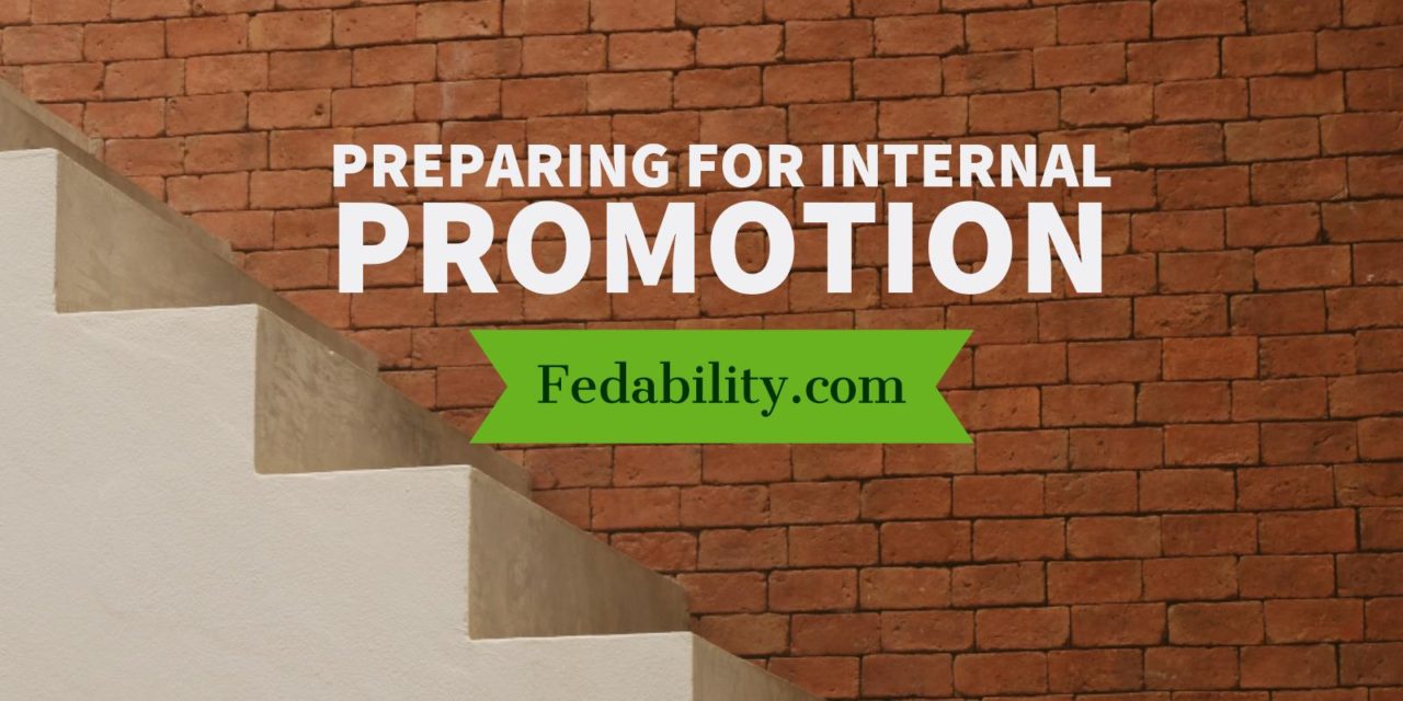 Want an internal promotion? Two things you didn’t consider…