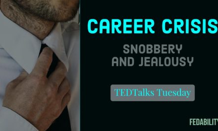 Career crisis: Do you have grade snobbery or grade jealousy?