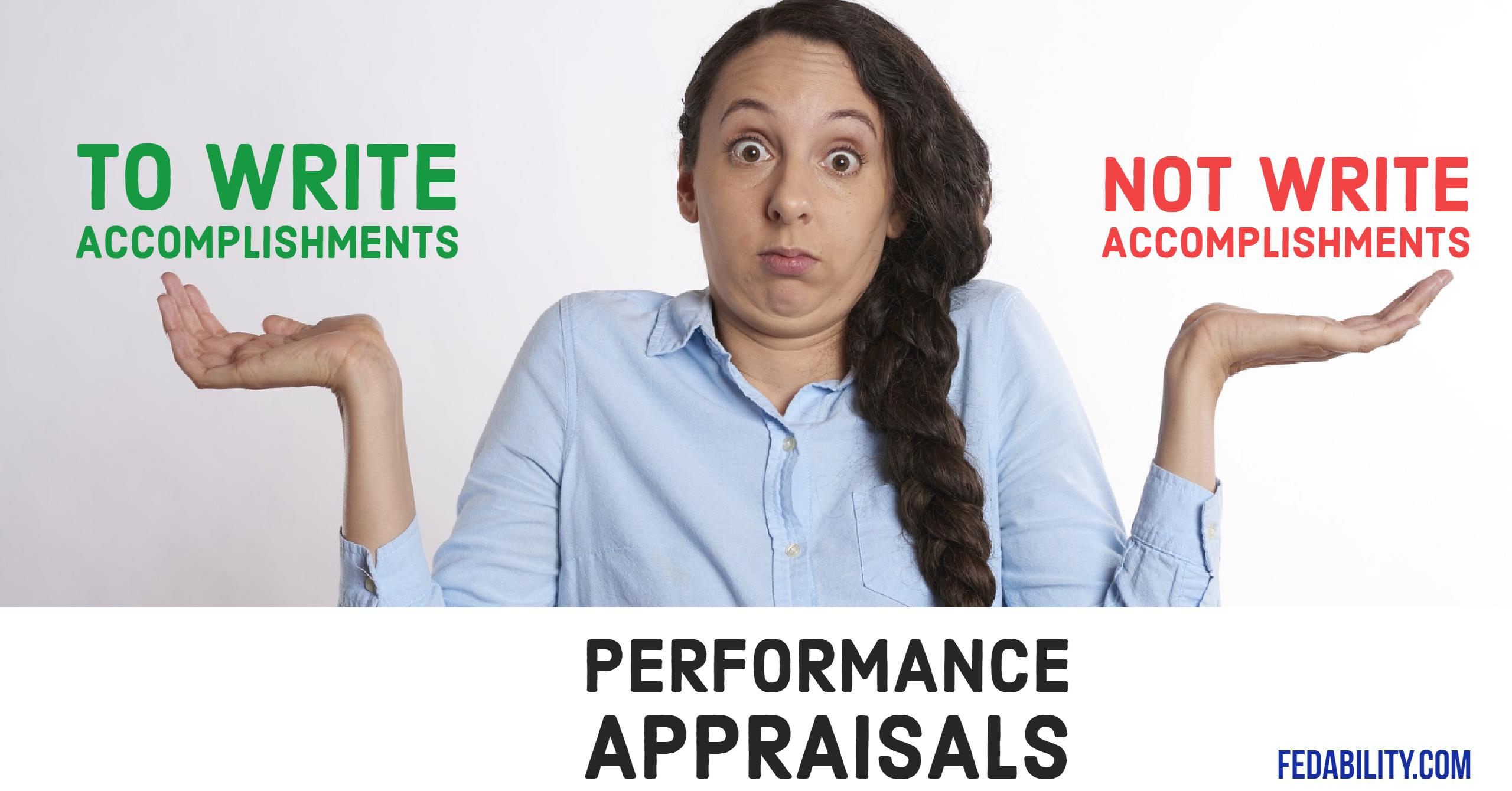 Performance Appraisals To Go Or Not To