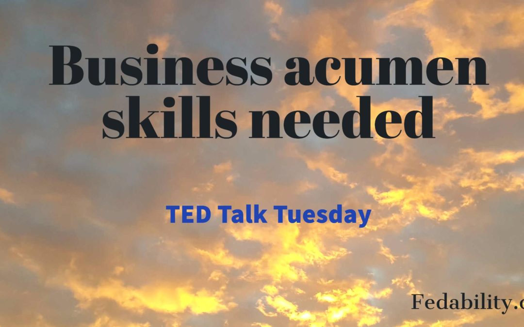 Missing business acumen is a career killer