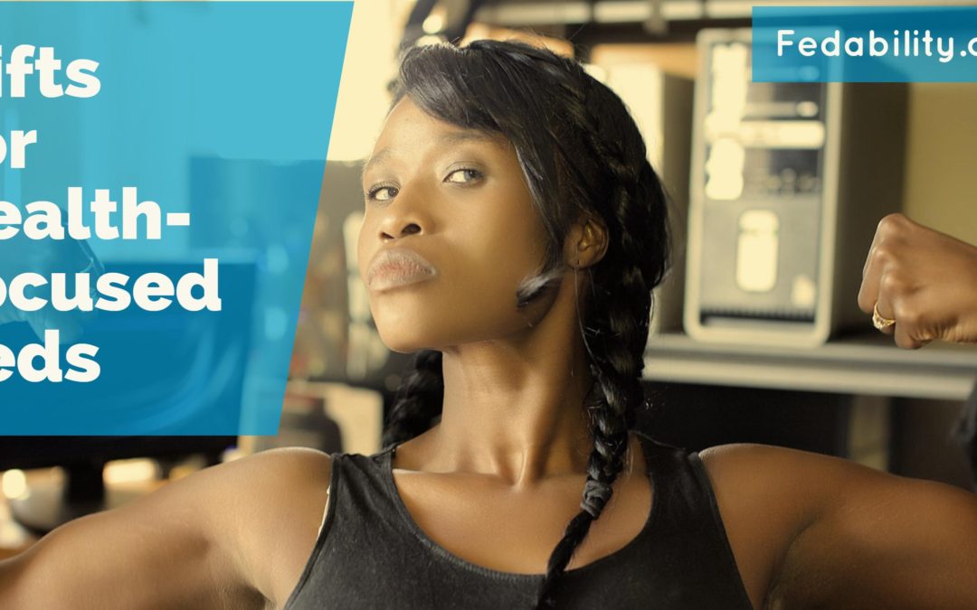 9 suggested gifts for a health-focused Feds