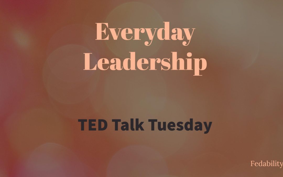 Your own leadership moments you may have overlooked