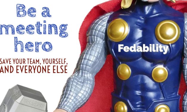 Be a meeting hero: Save your team, yourself, and everyone else