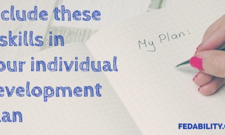 Professional development goals: Include these 3 skills in your individual development plan