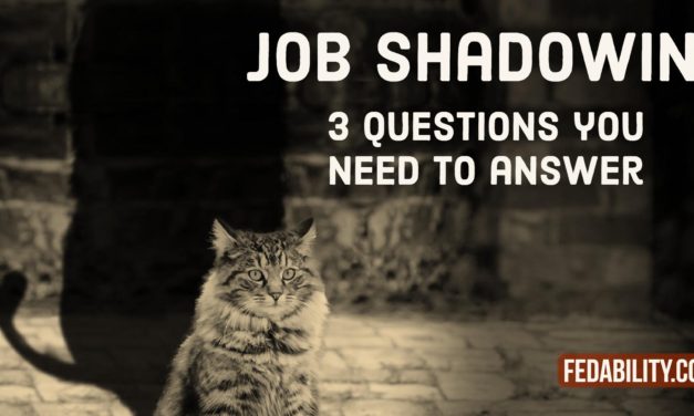 Job shadowing: The 3 questions you need to answer