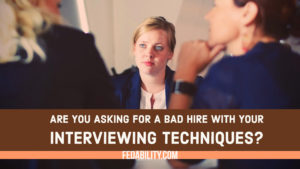 Conducting an interview? Without interview preparation, you're asking for a bad hire.