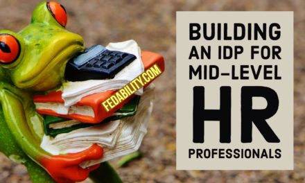 Self development for mid-level HR professionals: 4 skills needed in your IDP
